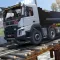 Truck Dangerous Road Simulator