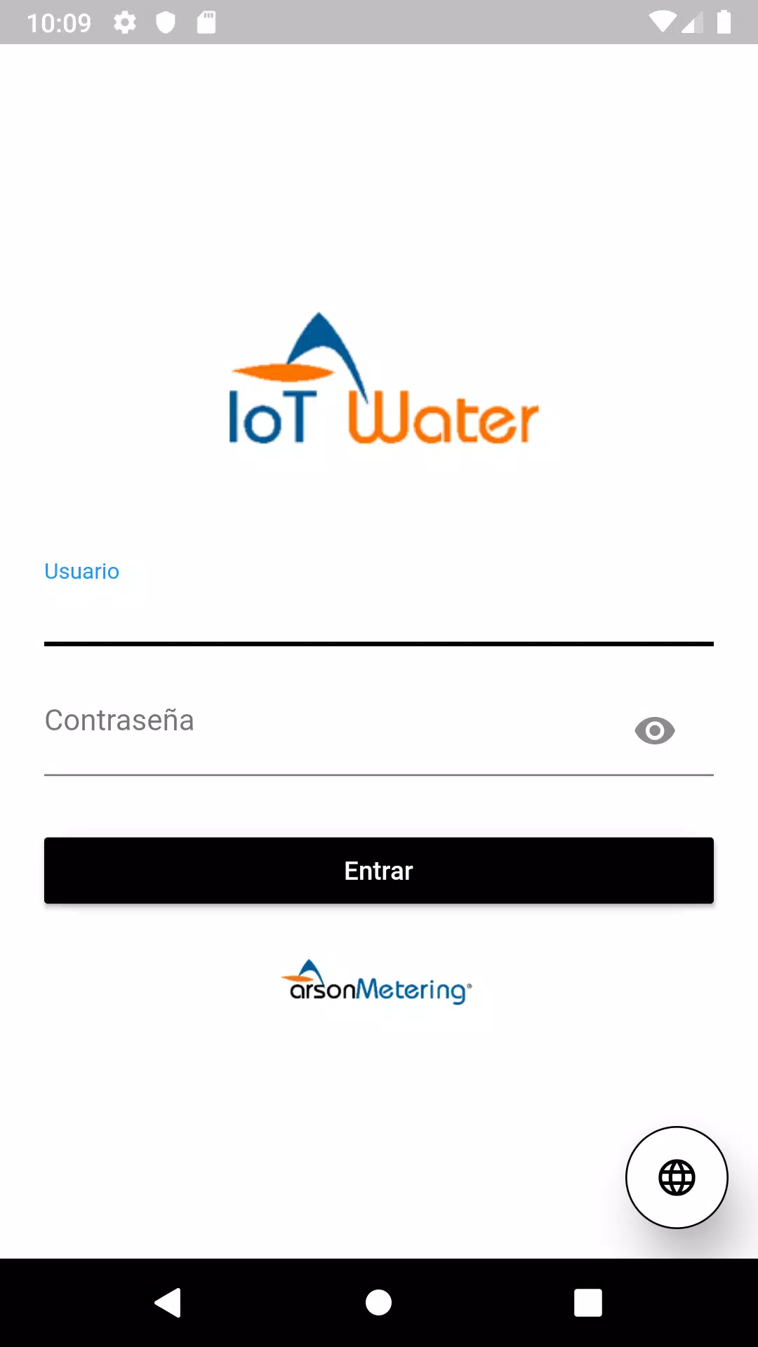 Datameter Screenshots
