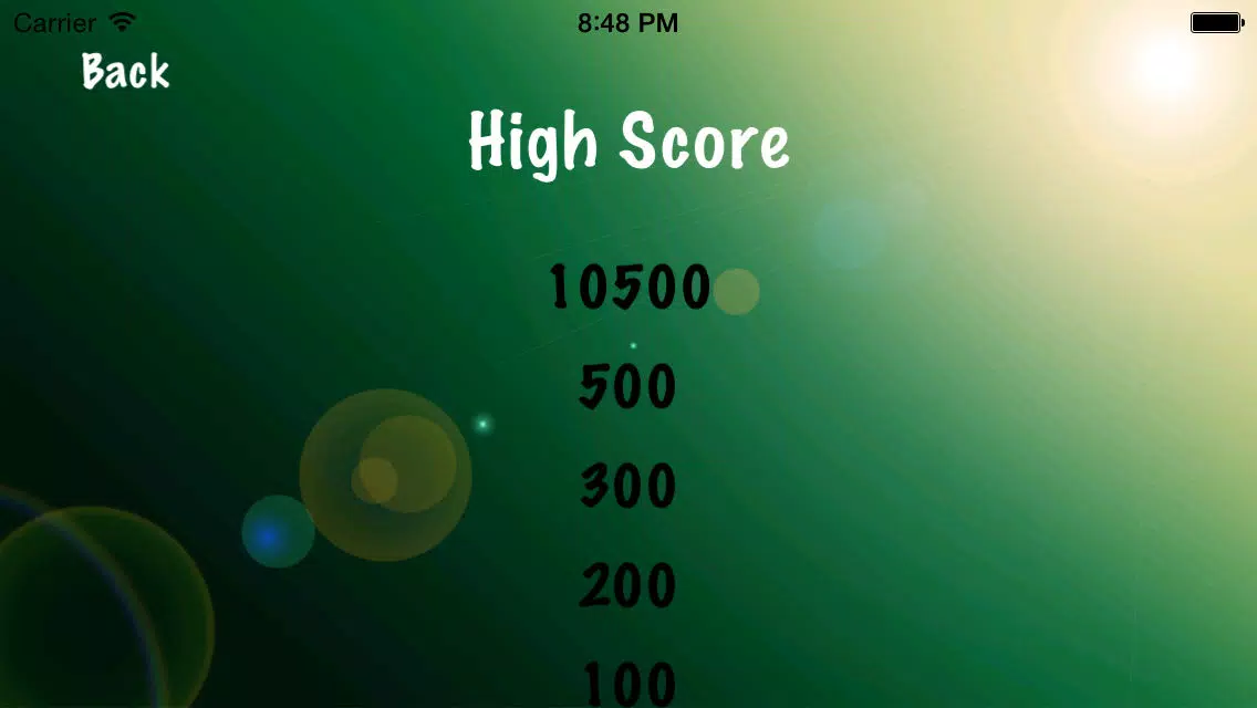 Tangkapan layar i-Snake