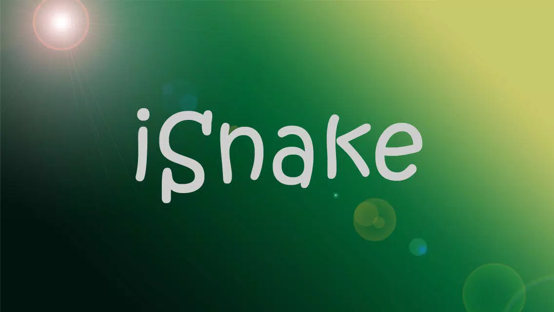 Tangkapan layar i-Snake
