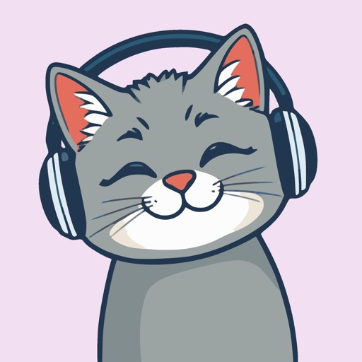 Cat Relax - Music & Journaling Cat Relax - Music & Journaling