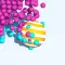 Art Ball : Fit the Color 3D