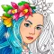 Color Fun - Color by Number