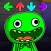 Monster Green Dance