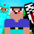 Noob vs Pro Noob vs Pro