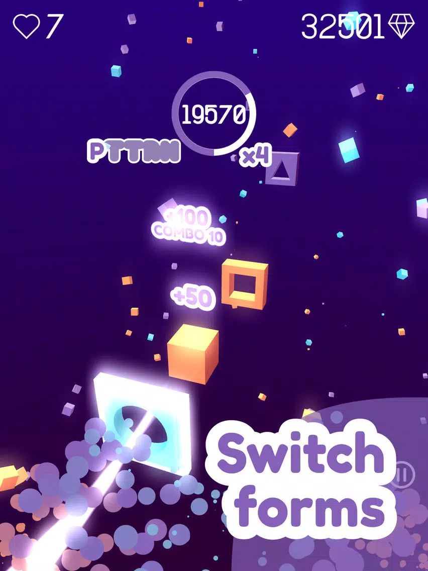 pttrn! iPad  스크린샷