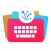 ArtBoard - Keyboard Themes, Stickers, Fonts & GIFs