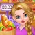 Supermarket Shopping and Cash Register