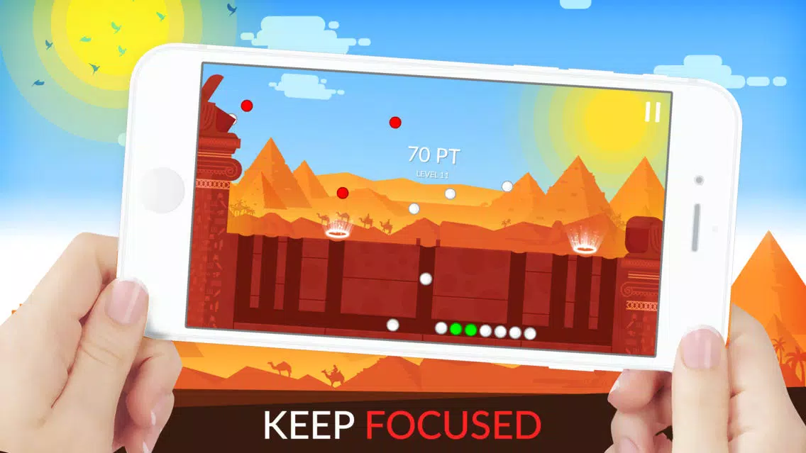 g-Balls Screenshots