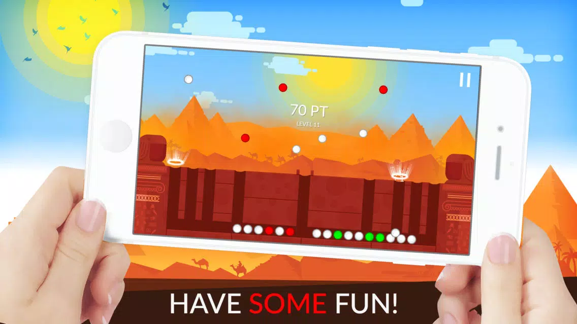 g-Balls Screenshots