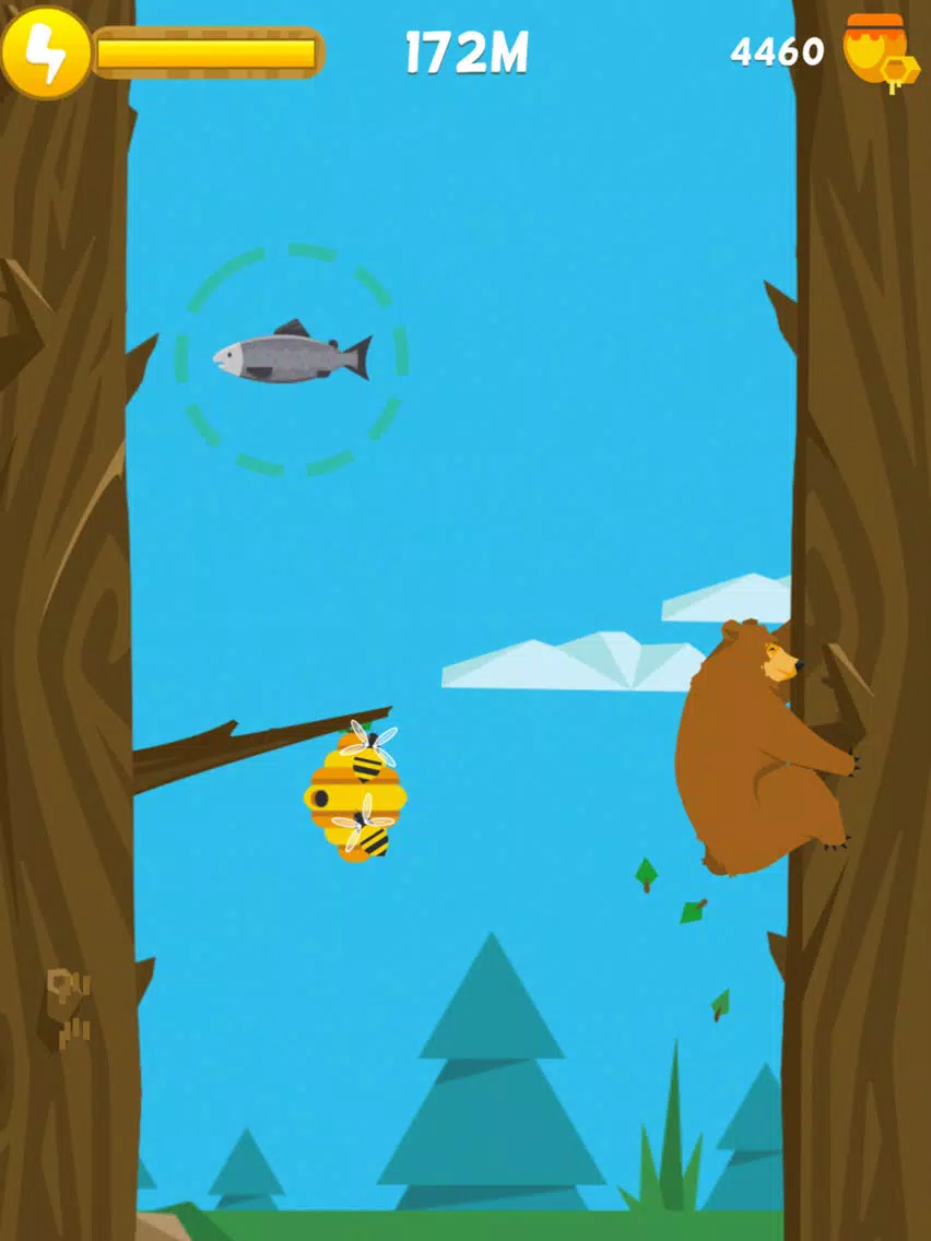 Capturas de tela do Honey Crush: Bear Adventure iPad 