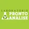 Laboratório Pronto Analise