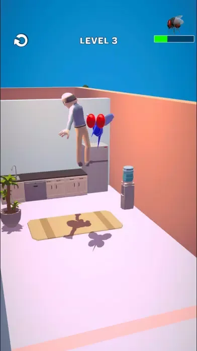 Ragdoll Fly Hunter應用截圖