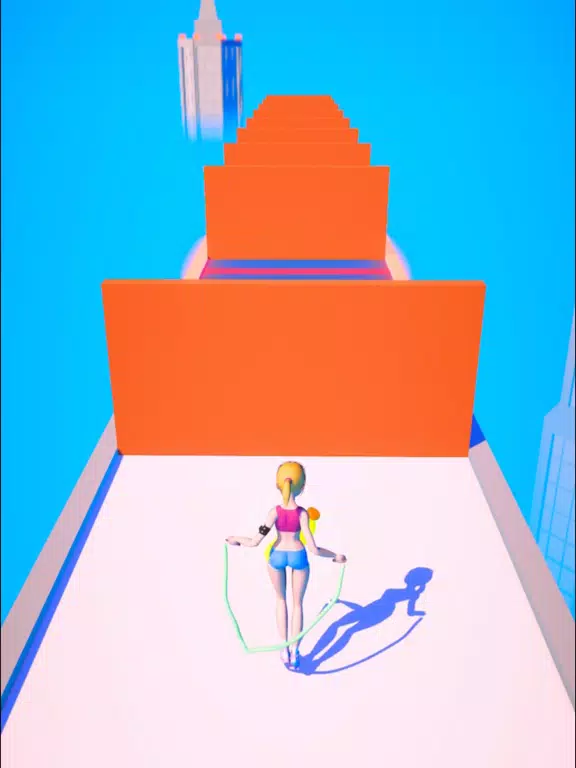 Screenshot di Jumper Roper iPad 