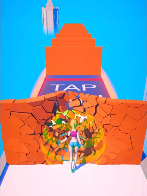 Screenshot di Jumper Roper iPad 
