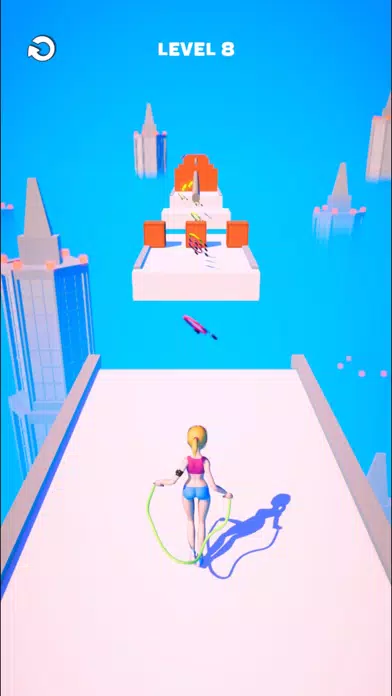 Screenshot di Jumper Roper