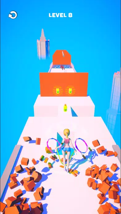 Screenshot di Jumper Roper