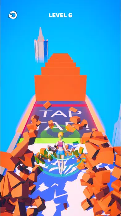 Screenshot di Jumper Roper