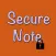 Secure Note for free