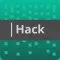 Hacker Keyboard - Fun Typing Game