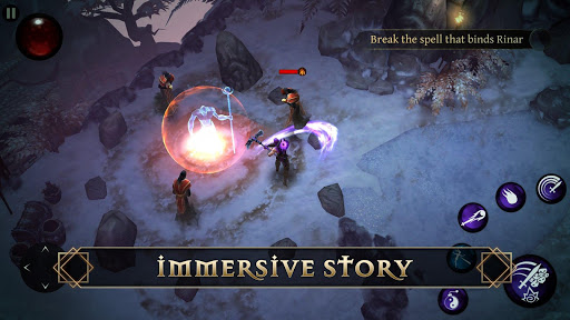 BladeBound: RPG Adventure Game Screenshots