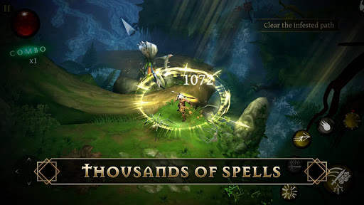 BladeBound: RPG Adventure Game Screenshots