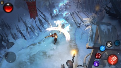 Blade Bound: Immortal Darkness 스크린샷