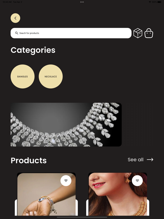 Beauty World Bullion iPad Screenshots