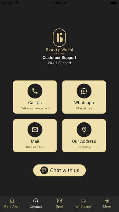 Beauty World Bullion Screenshots