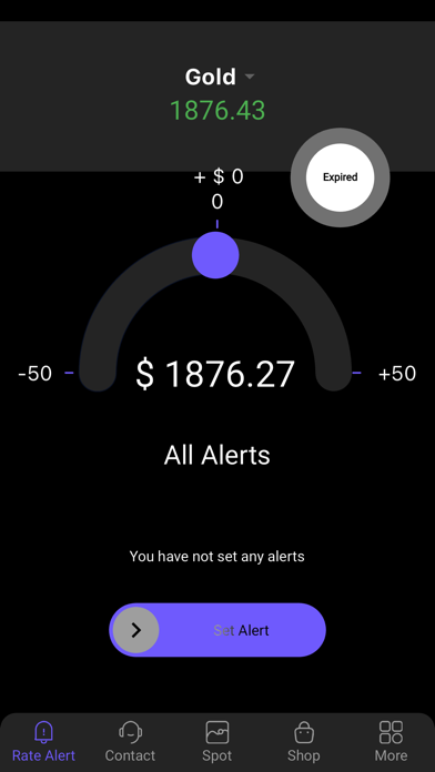 Bullionstats Lite Screenshots