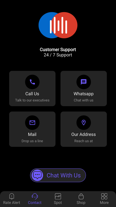 Bullionstats Lite Screenshots