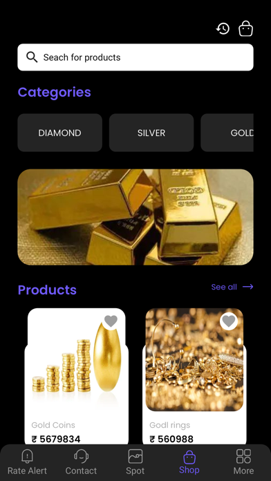 Bullionstats Lite Screenshots