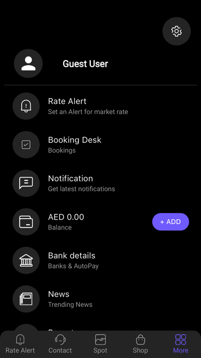 Bullionstats Lite Screenshots