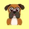 Animated Boxer Stickers for iMessage
