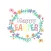 Cute Easter Animated Stickers
