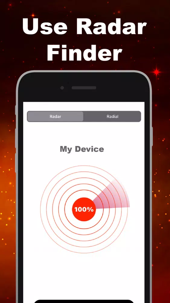 Finder for LG Earbuds Screenshots