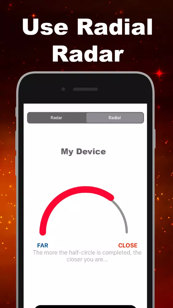 Finder for LG Earbuds Screenshots