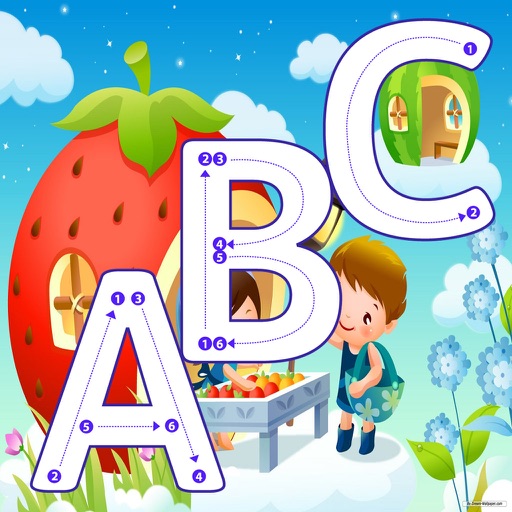 Alphabet Learning for Kids ABC Tracing Letter Alphabet Learning for Kids ABC Tracing Letter