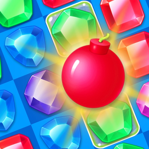 Jewel Blast Legend Delicious Gummy Match 3 Game Jewel Blast Legend Delicious Gummy Match 3 Game