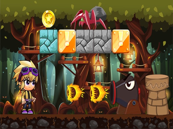 Captures d'écran de Jungle World Adventure iPad 