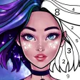 Colorscapes® - Color by Number Colorscapes® - Color by Number