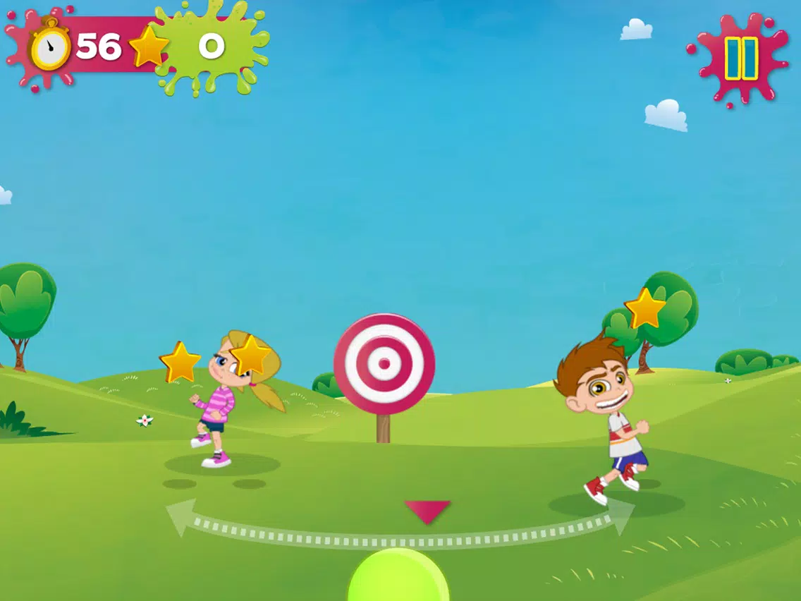 Booger Balls iPad  Screenshots