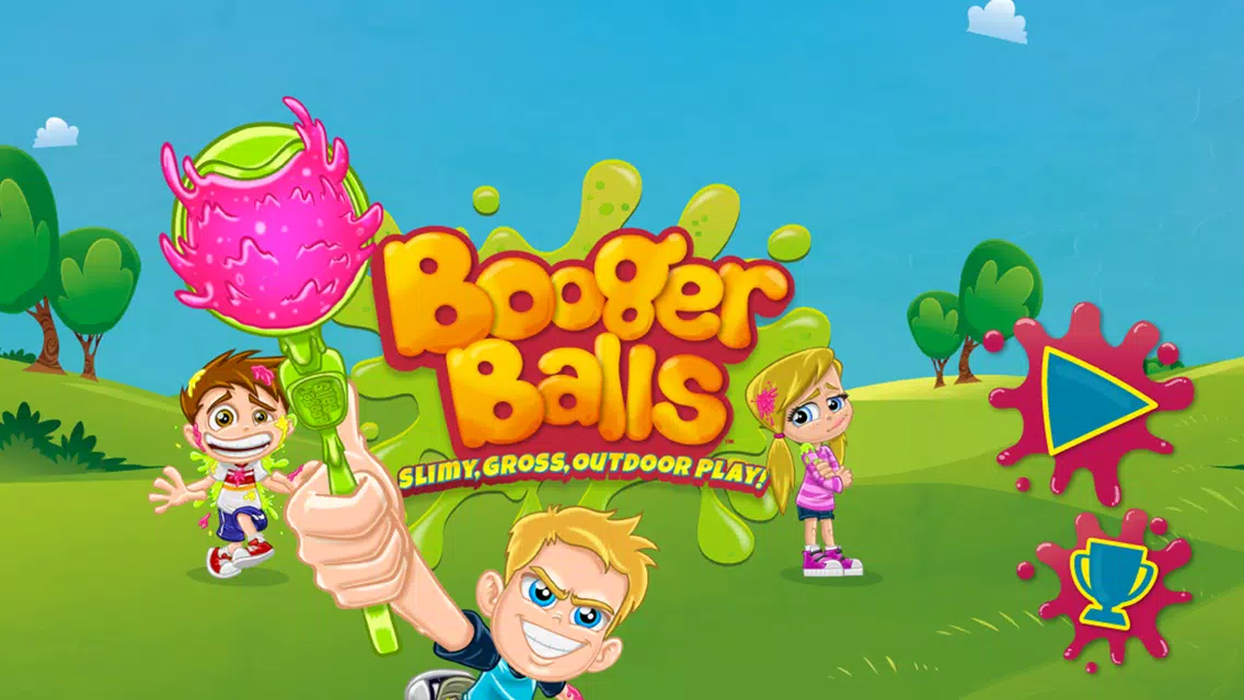 Booger Balls Screenshots