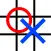 Tic Tac Toe Stickers Pack