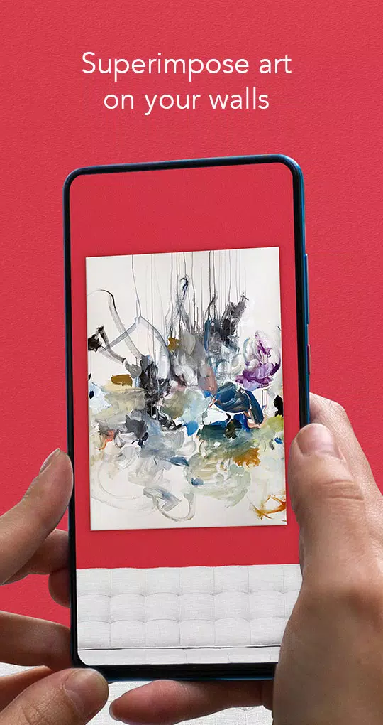 ArtPlacer AR Screenshots