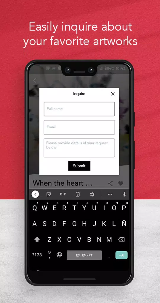 ArtPlacer AR Screenshots