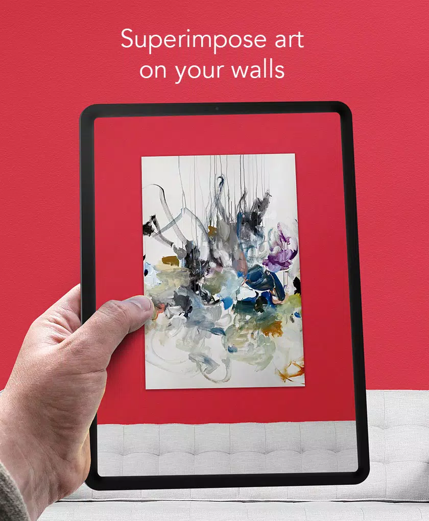 ArtPlacer AR Screenshots