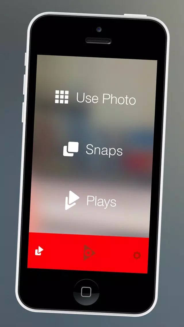 Snaplay - visual search for YouTube video and Spotify music Screenshots