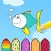 Kids Painting, Draw & Coloring