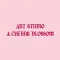 ART STUDIO A CHERRY BLOSSOM